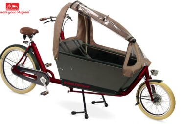 Bakfietsen - advies & verkoop