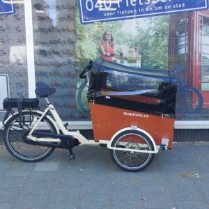 Bakfiets.nl CargoTrike Wide - SS5 - Bafang (Classic + 040-Plus) DEMO