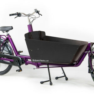Bakfiets.nl Cargobike Lang NN5 - Bafang - Classic