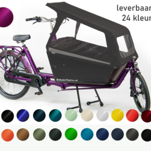 Bakfiets.nl Cargobike L - Bafang - PAKKETPRIJS
